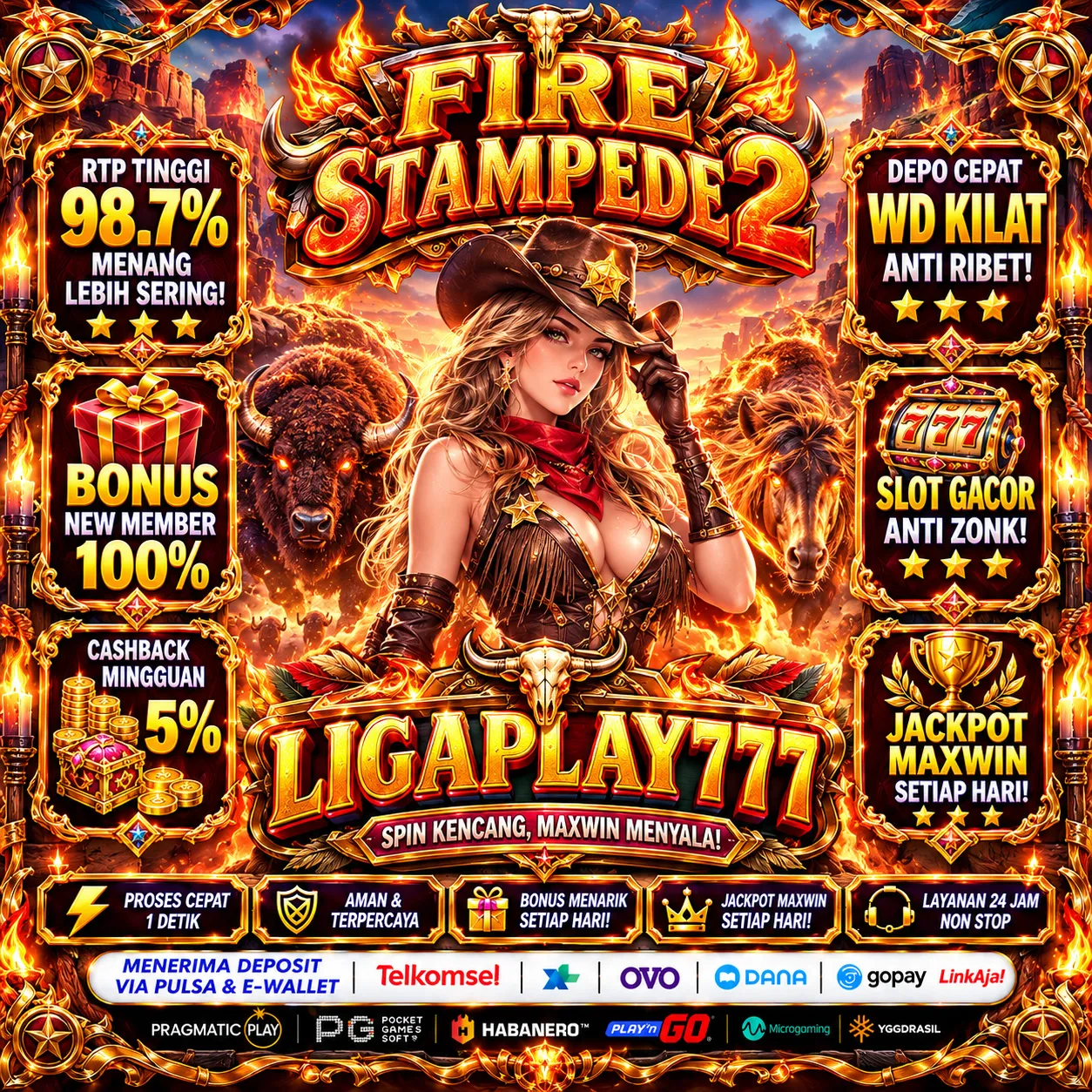 LIGAPLAY777Banner